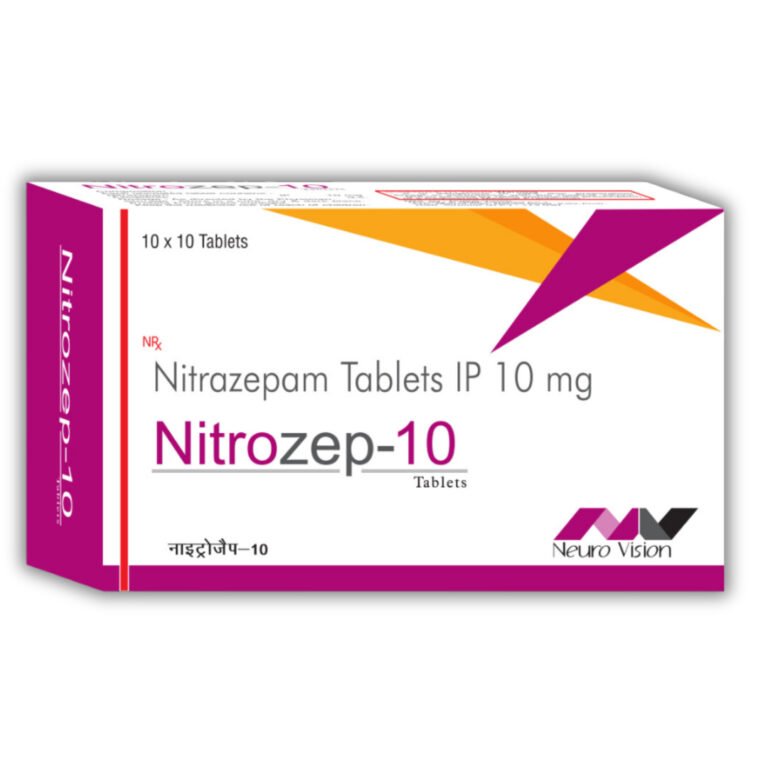 Nitrazepam Nitrabit 10mg